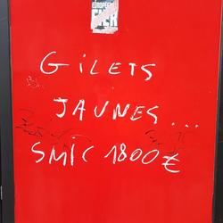 Auteur inconnu. Lyon, 2023.