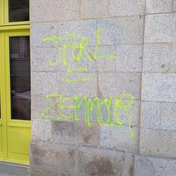Auteur inconnu. Rennes, 2024.