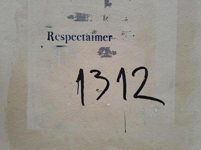 Auteurs inconnus. Paris, 2024.