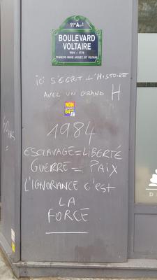 Auteur inconnu. Paris, 2023.
