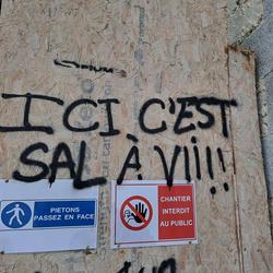 Auteur inconnu. Paris, 2023.