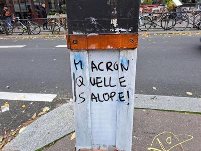Auteur inconnu. Paris, 2023.