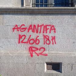 Auteur inconnu. Rennes, 2024.