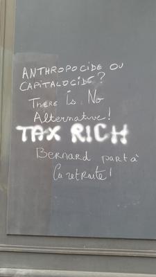 Auteur inconnu. Paris, 2023.