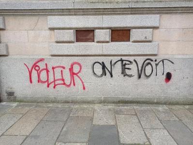 Auteur inconnu. Rennes, 2024.