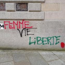 Auteurs inconnus. Rennes, 2024.