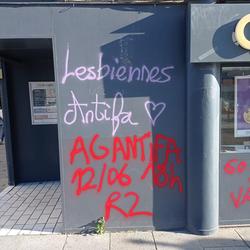Auteurs inconnus. Rennes, 2024.