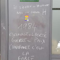 Auteur inconnu. Paris, 2023.