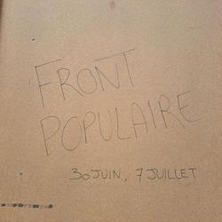 Auteur inconnu. Paris, 2024.