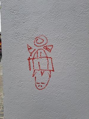 Auteur inconnu. Rennes, 2024.
