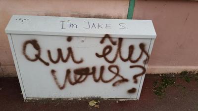 Auteur inconnu. Paris, 2023.