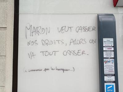 Auteur inconnu. Paris, 2023.