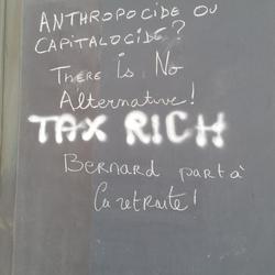 Auteur inconnu. Paris, 2023.