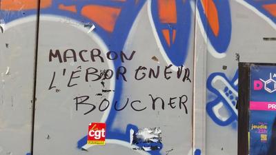 Auteur inconnu. Paris, 2023.