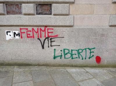 Auteurs inconnus. Rennes, 2024.