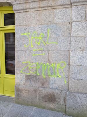 Auteur inconnu. Rennes, 2024.