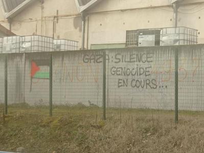 Auteurs inconnus. Tournus, 2024.
