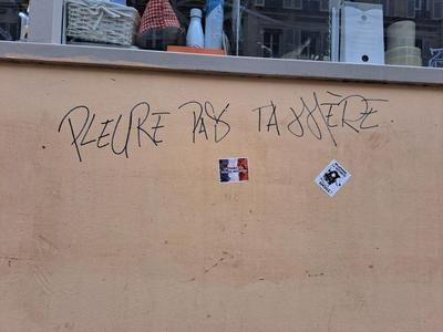 Auteur inconnu. Paris, 2024.