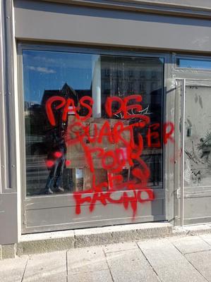 Auteur inconnu. Rennes, 2024.