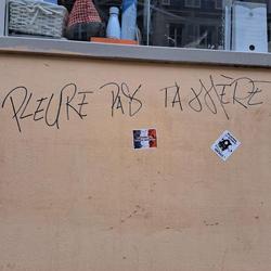 Auteur inconnu. Paris, 2024.