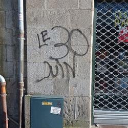 Auteurs inconnus. Rennes, 2024.
