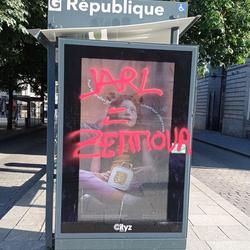 Auteur inconnu. Rennes, 2024.