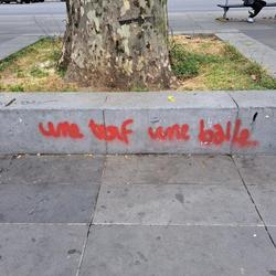 Auteur inconnu. Paris, 2024.