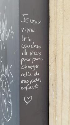 Auteur inconnu. Paris, 2023.