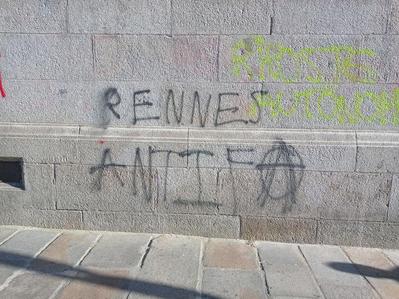Auteurs inconnus. Rennes, 2024.