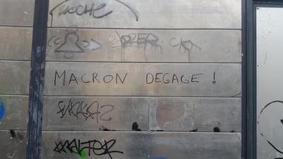 Auteur inconnu, Kloche, Clidz, Funkaz, Malter. Paris, 2023.