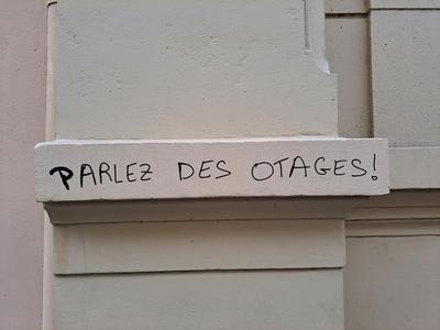 Auteur inconnu. Paris, 2023.