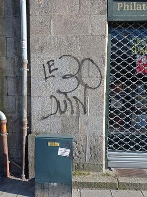 Auteurs inconnus. Rennes, 2024.