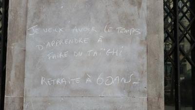 Auteur inconnu. Paris, 2023.