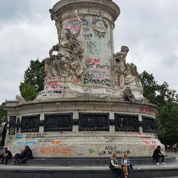 Auteurs inconnus. Paris, 2024.