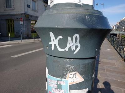 Auteurs inconnus. Rennes, 2024.