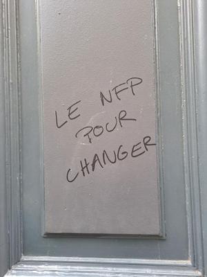 Auteur inconnu. Paris, 2024.