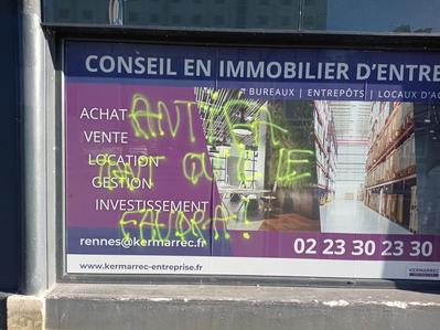 Auteur inconnu. Rennes, 2024.