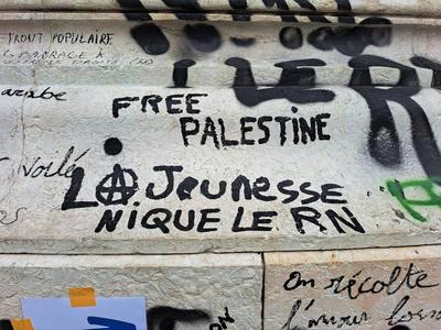 Auteur inconnu. Paris, 2024.