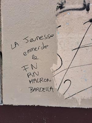 Auteur inconnu. Paris, 2024.