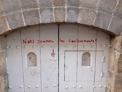 Auteur inconnu. Rennes, 2023.