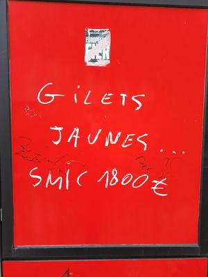 Auteur inconnu. Lyon, 2023.