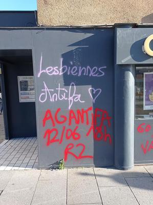 Auteurs inconnus. Rennes, 2024.