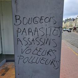Auteur inconnu. Laon, 2024.