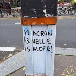 Auteur inconnu. Paris, 2023.