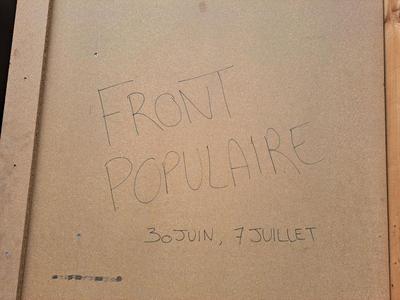 Auteur inconnu. Paris, 2024.