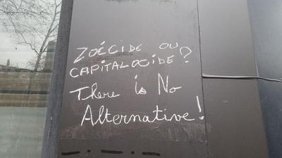 Auteur inconnu. Paris, 2023.