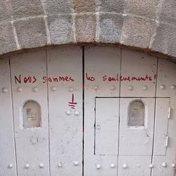 Auteur inconnu. Rennes, 2023.