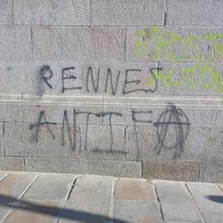 Auteurs inconnus. Rennes, 2024.