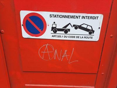 Auteur inconnu. Paris, 2024.