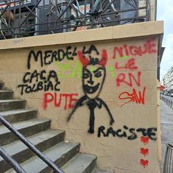 Auteurs inconnus. Paris, 2024.